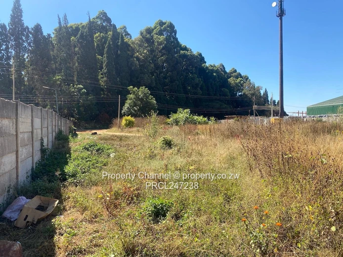 Prime 4,267m² Industrial Stand with Main Road Frontage, Tynwald