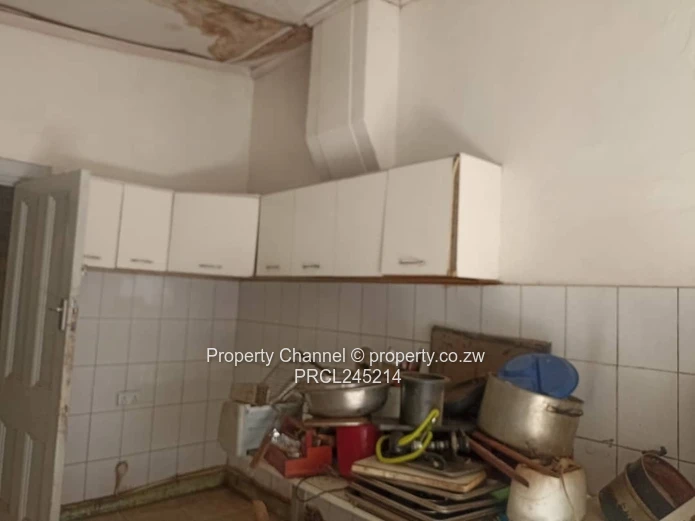 Back On The Market: Unique Duplex Building In Avenues