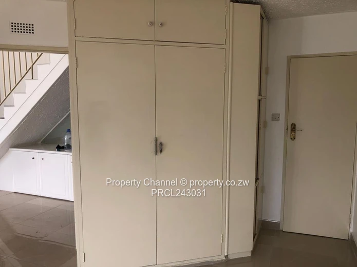 Available is a 3 Bedroomed Flat in Avondale