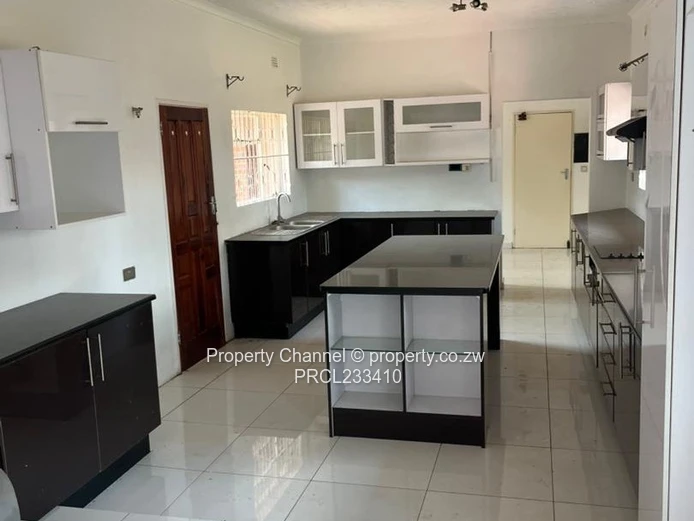 Spacious and Elegant Family Home in Leafy Chisipite Suburb