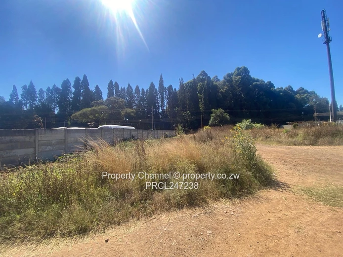 Prime 4,267m² Industrial Stand with Main Road Frontage, Tynwald