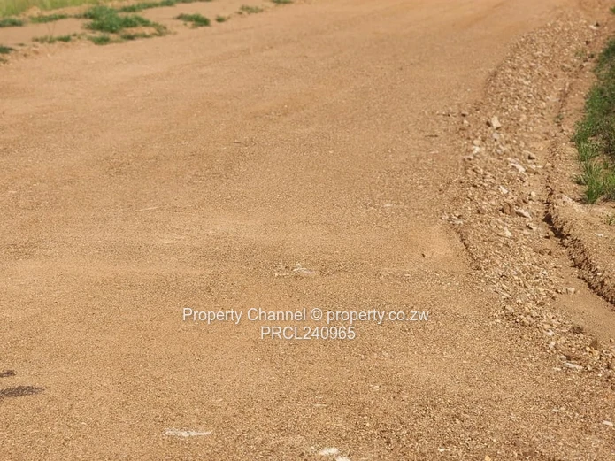 300m² Serviced Residential Stands for Sale – Spring Valley Estates, Nyabira