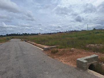 Stands & Residential Land