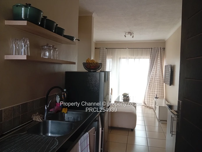 Modern and Secure 2-Bedroom Apartment For Sale – Aspindale Park
