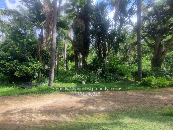 Prime 4,500sqm Residential Stand | Brookridge Estate, Borrowdale (Sole Mandate)