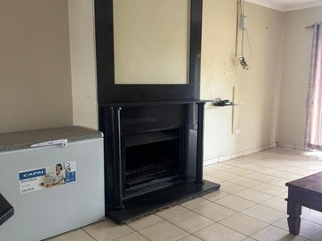 3 Bedroom Garden Flat