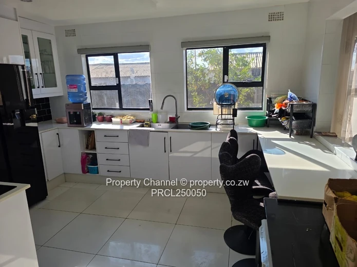 Modern House For Sale In Budiriro Cabs