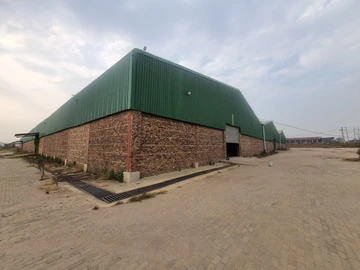 Warehouse & Factory