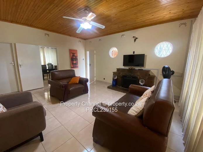 Hillside Property To Let