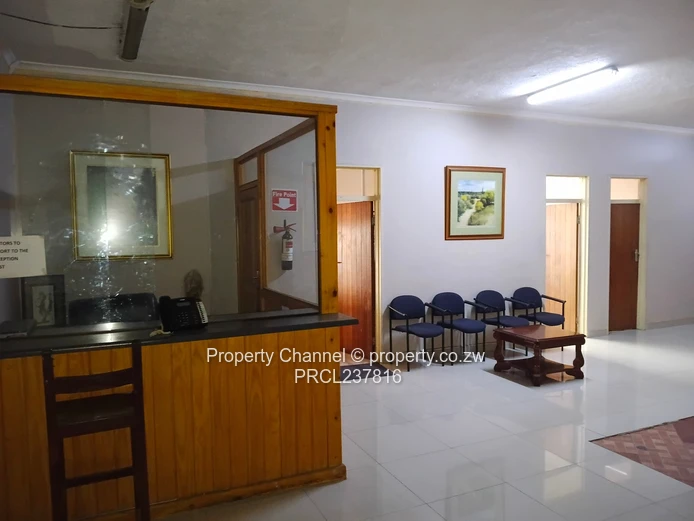 Commercial Building With Major Road Frontage 