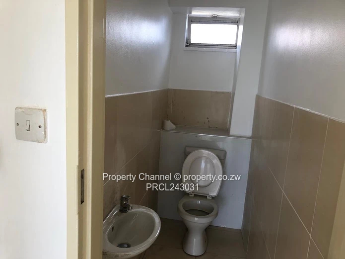 Available is a 3 Bedroomed Flat in Avondale