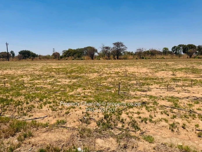 Available for Rent  is a Plot in Mrehwa