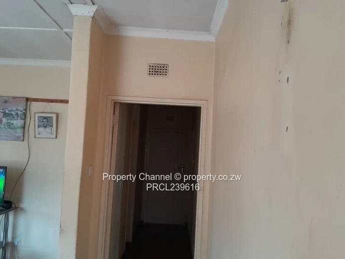 Tynwald 3-Bed Home, 1 Bath, Spacious Yard & Built-ins