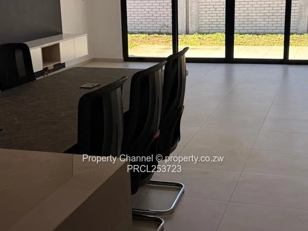 3-Bedroom Modern Cluster House - Marlborough, Harare 
