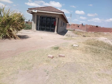 Stands & Residential Land