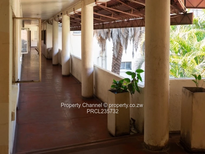 Double Storey Commercial Building / Boarding House/ Offices – Bulawayo CBD Fringe