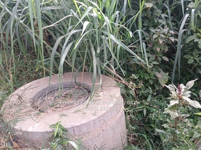 Vacant Stand For Sale In Bindura