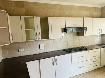 2 Bedroom Garden Flat