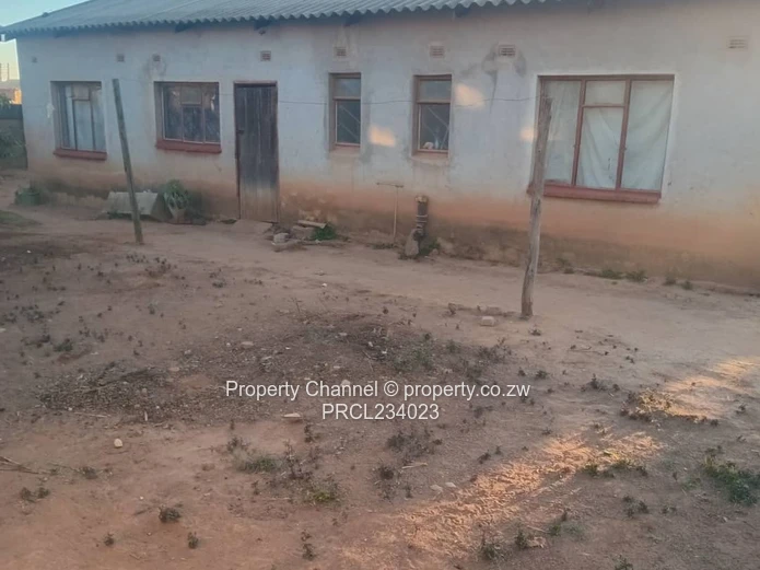 3 Bed Incomplete House in Rusike, Marondera