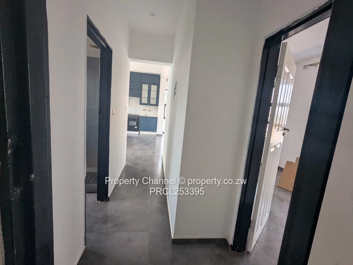 A Modern 2-Bedroom Cottage for Rent – Gletwin, Harare
