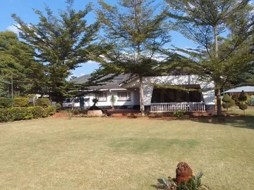 Spacious 4-Bedroom Family Home in Prime Vainona, Harare North