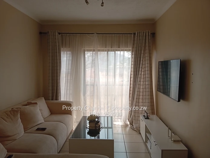 Modern and Secure 2-Bedroom Apartment For Sale – Aspindale Park