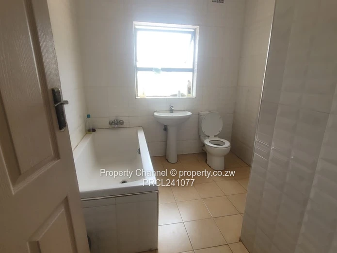 Executive Double Storey Residence for Sale – Gletwin, Harare