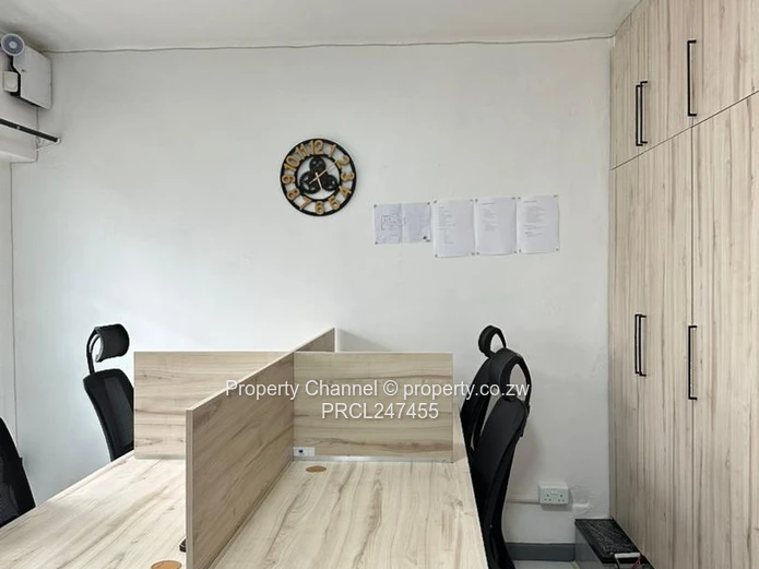 Prime CBD Office Space with Road Frontage