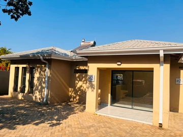 2 Bedroom Garden Flat