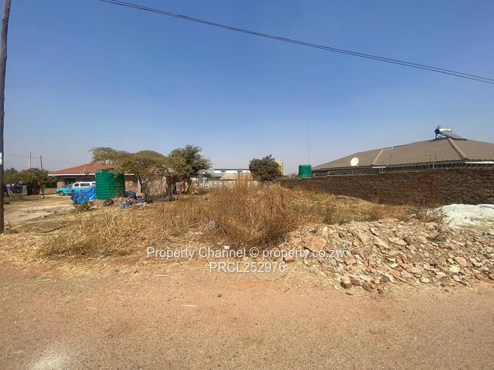 Prime 600m² Residential Stand in Maranatha 