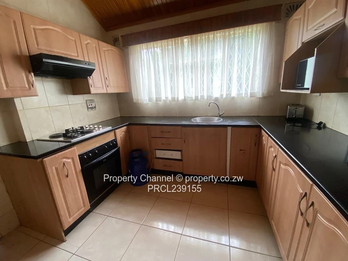 Hillside Property To Let