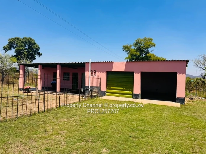 Available for Rent  is a Plot in Mrehwa