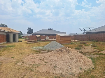 Stands & Residential Land