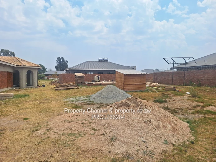 Build Your Dream Home in Tynwald Gated Complex! (Sole Mandate)