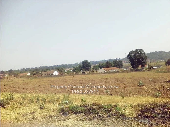 Prime Land for Sale in The Grange