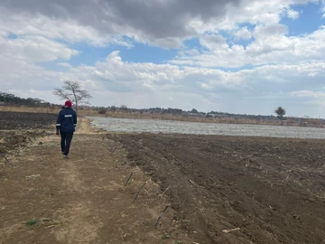 Farm & Agricultural Land