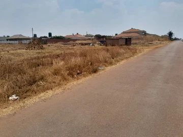 Stands & Residential Land