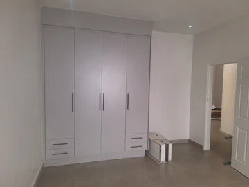 4 Bedroom Garden Flat