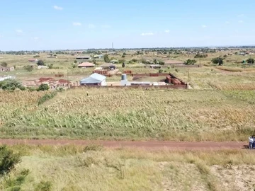 Stands & Residential Land