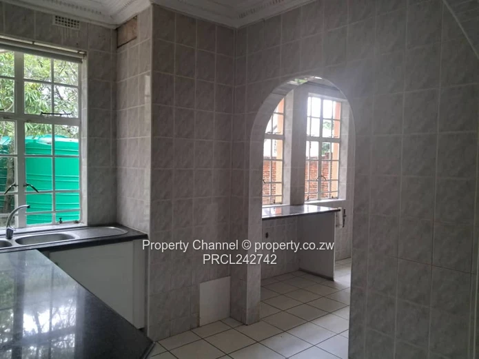 Beautiful double storey 