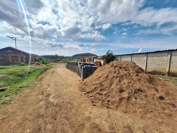 Stands & Residential Land