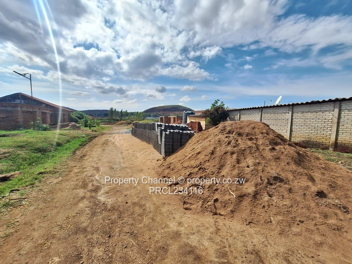 Buy, build and settle!