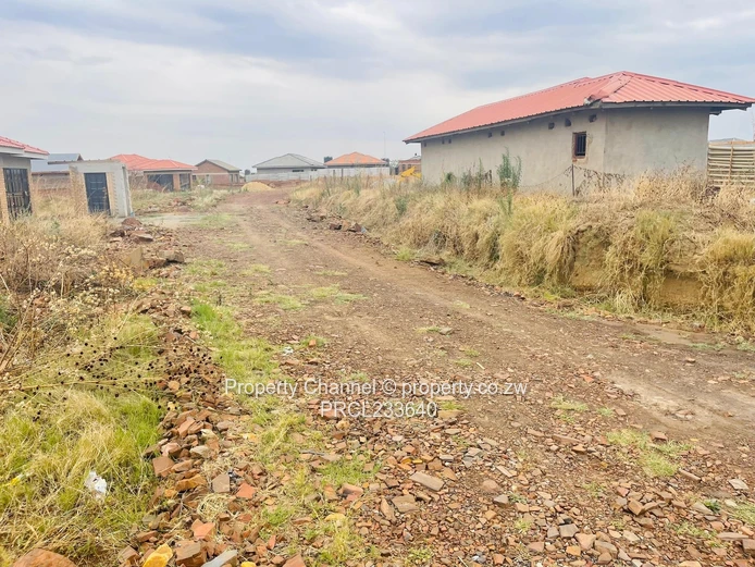 300 sqm Residential Stand in Glaudina