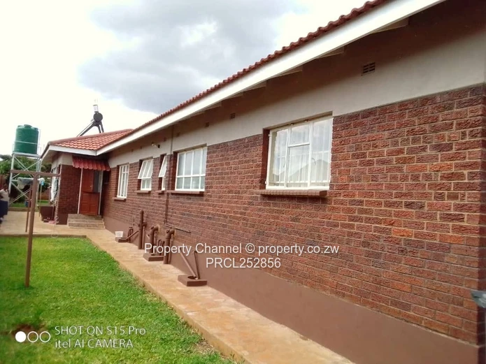 4 Bedroom House in Westgate, Harare West - Deeds Available