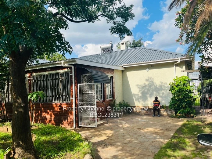 4 office rooms, One large open plan and a board room