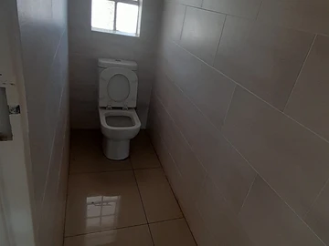 3 Bedroom Garden Flat