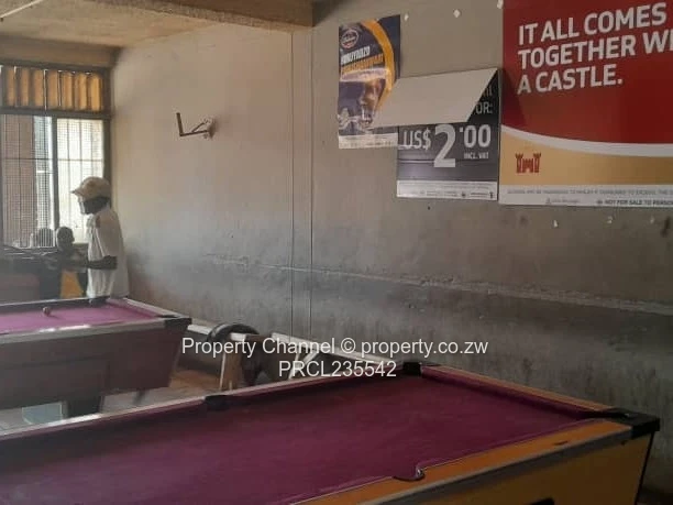 24-Hour Bottle Store – Unit N, Chitungwiza