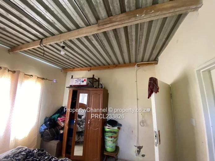 Domboshava cottage to rent