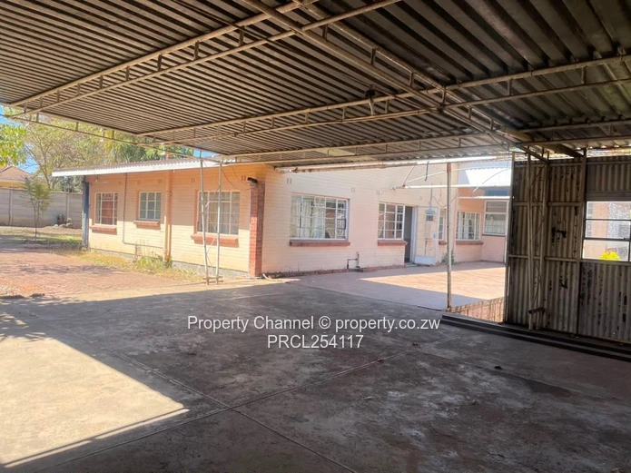 Avondale West Commercial: - Bright Reception & Kitchen