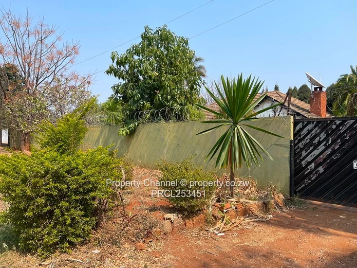 House For Sale In Hillside